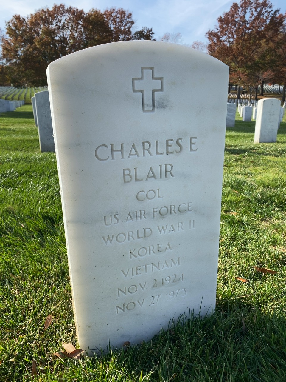 Charles Blair