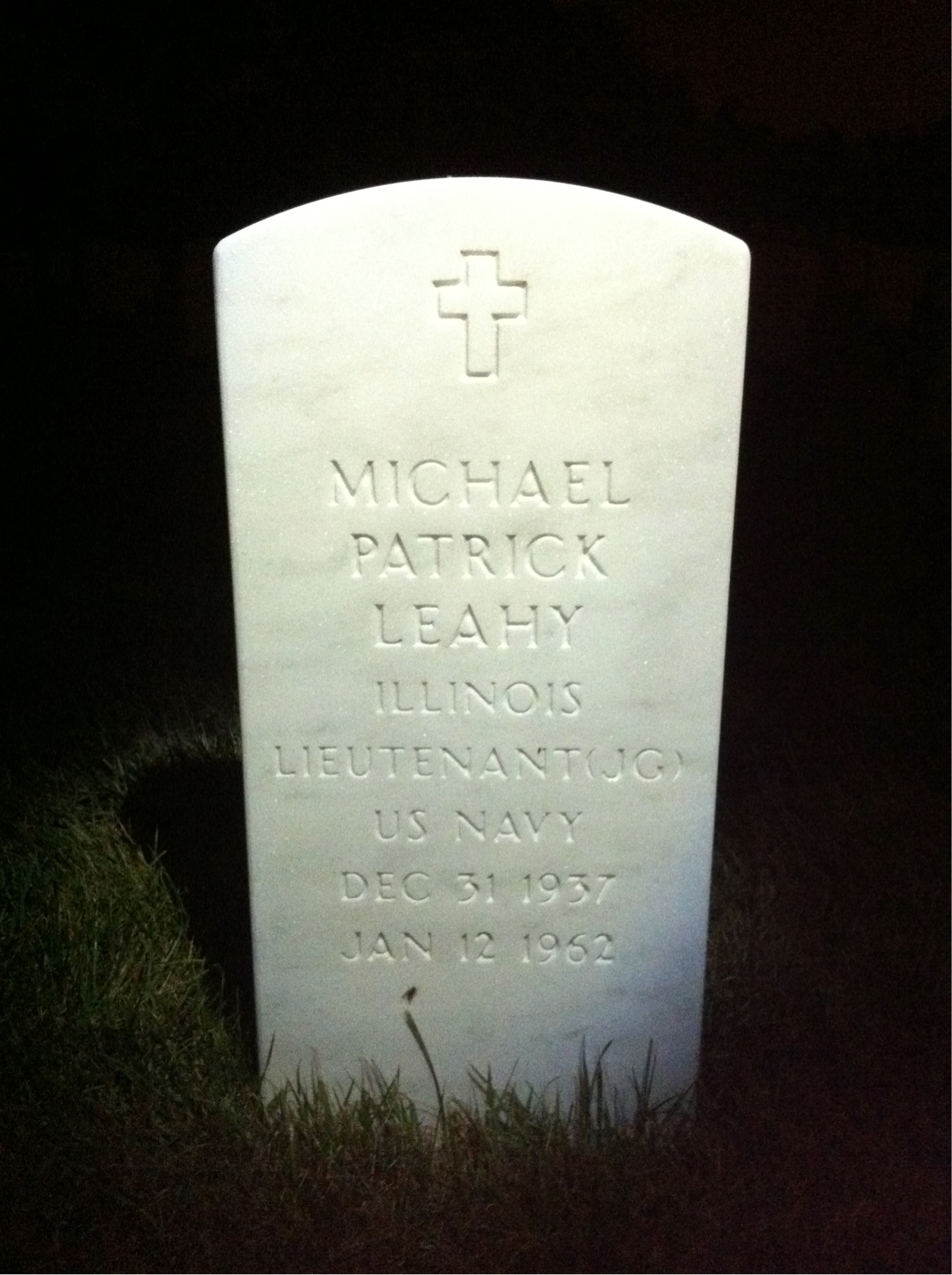 Michael Leahy