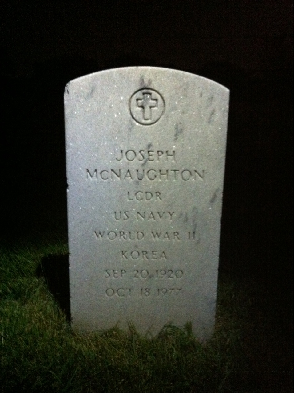 Joseph Mcnaughton