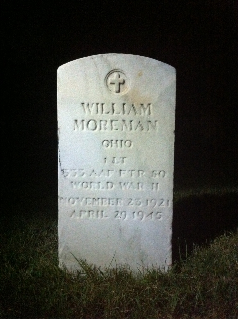 William Moreman