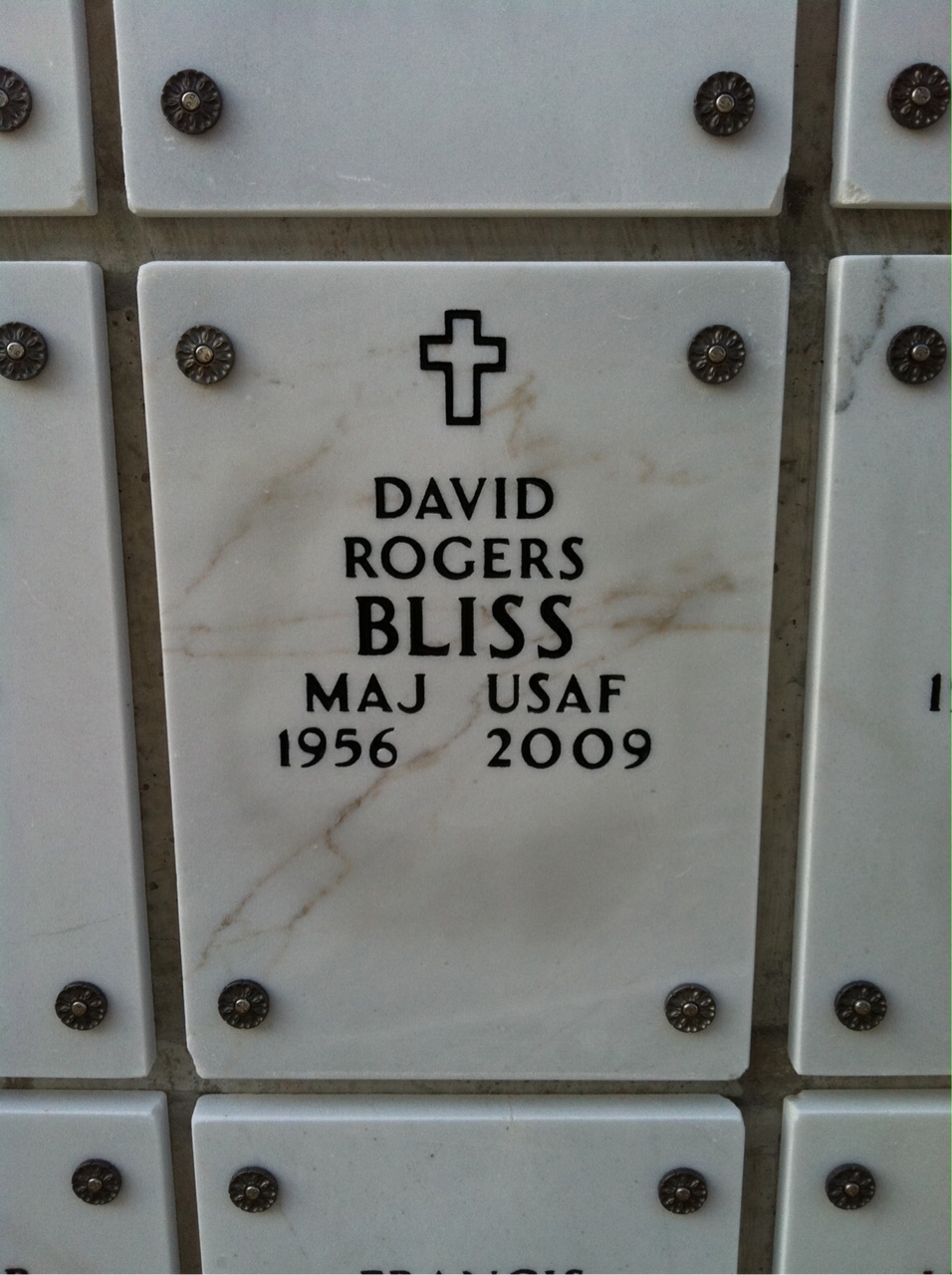 David Bliss