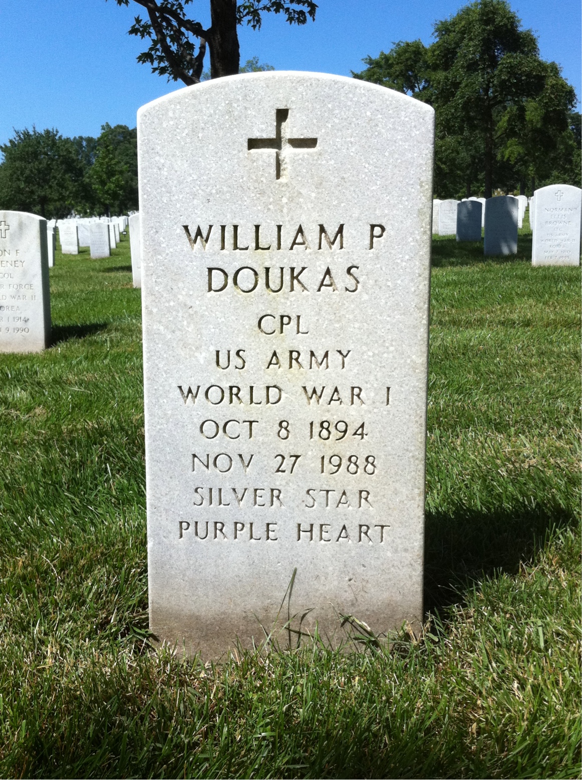 William Doukas
