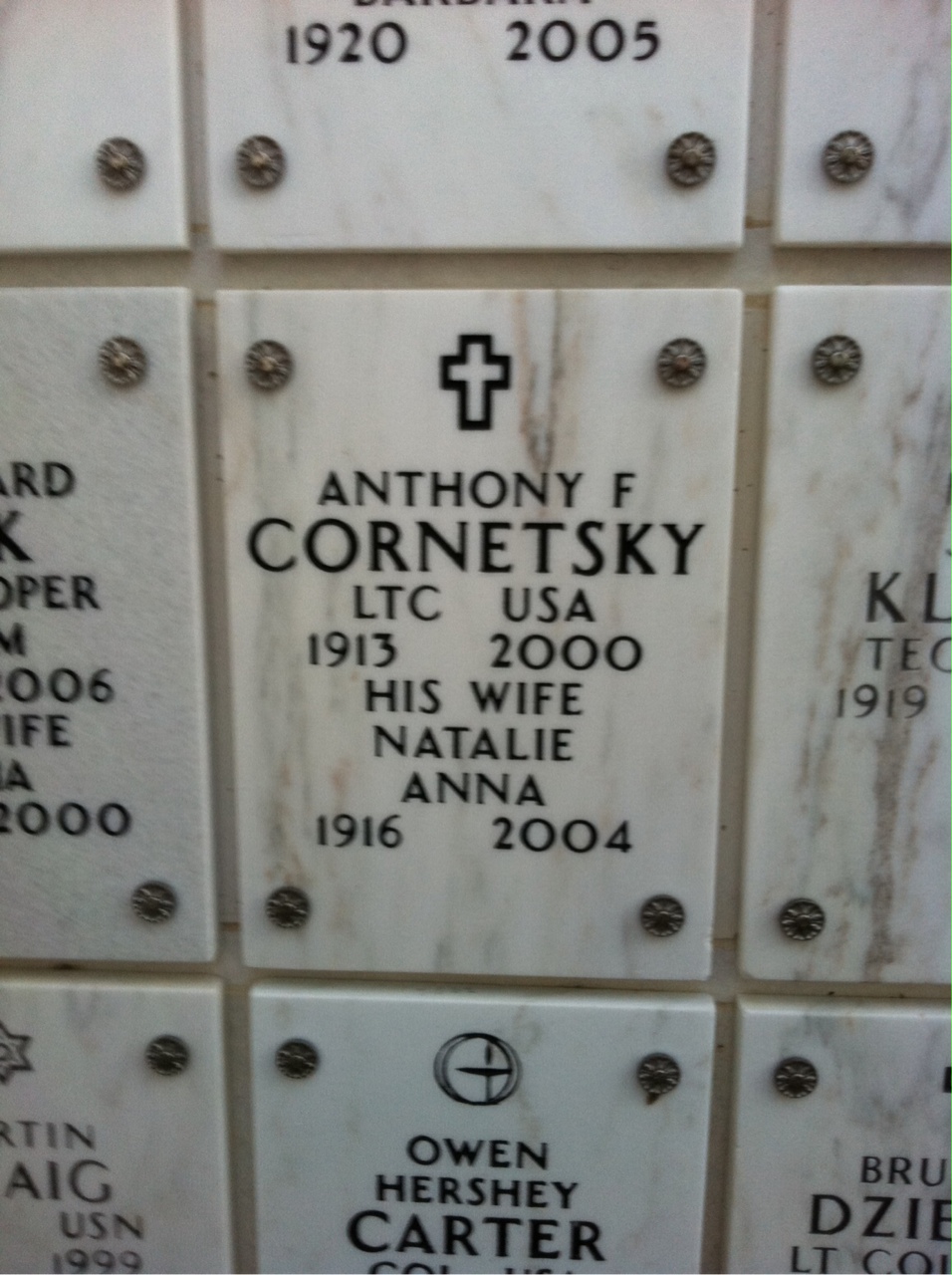 Anthony Cornetsky
