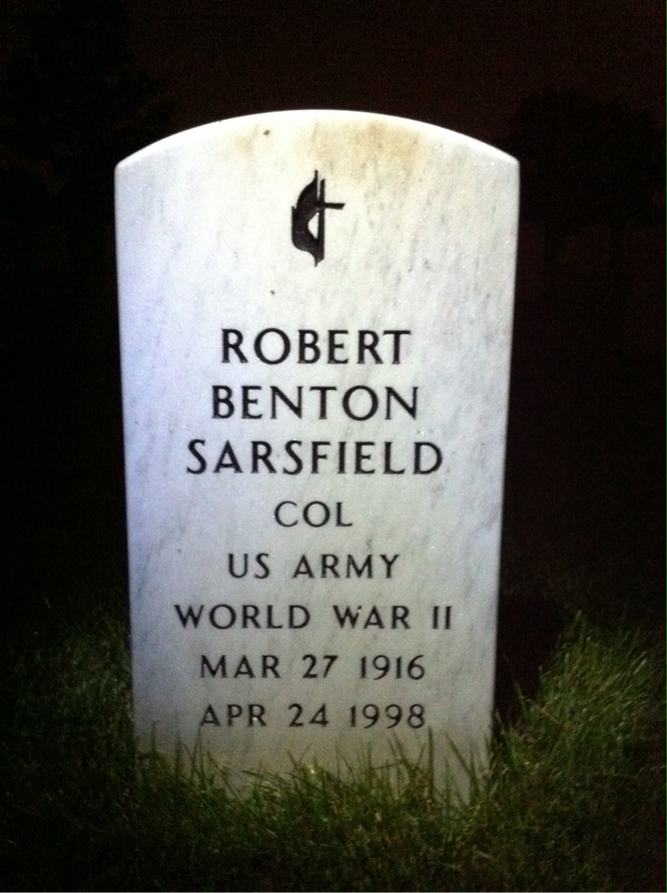 Robert Sarsfield