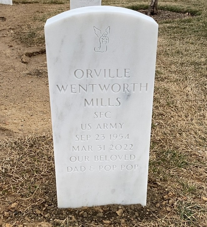 Orville Mills