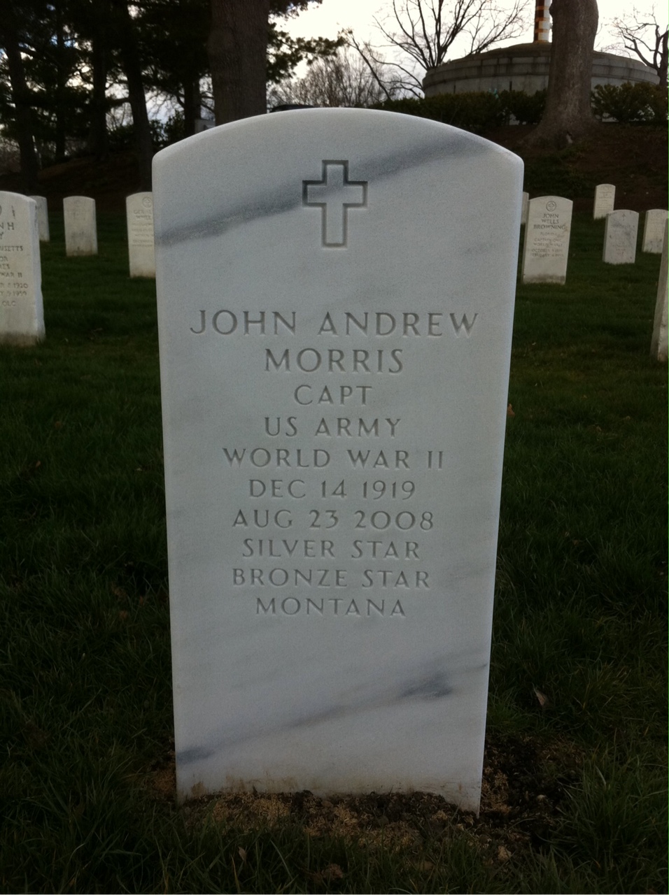 John Morris