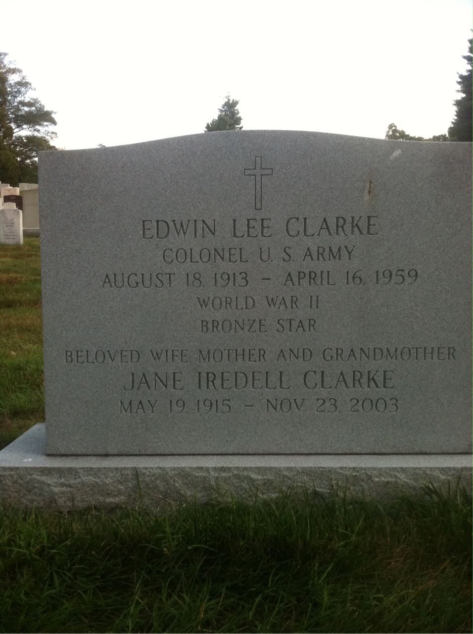 Edwin Clarke