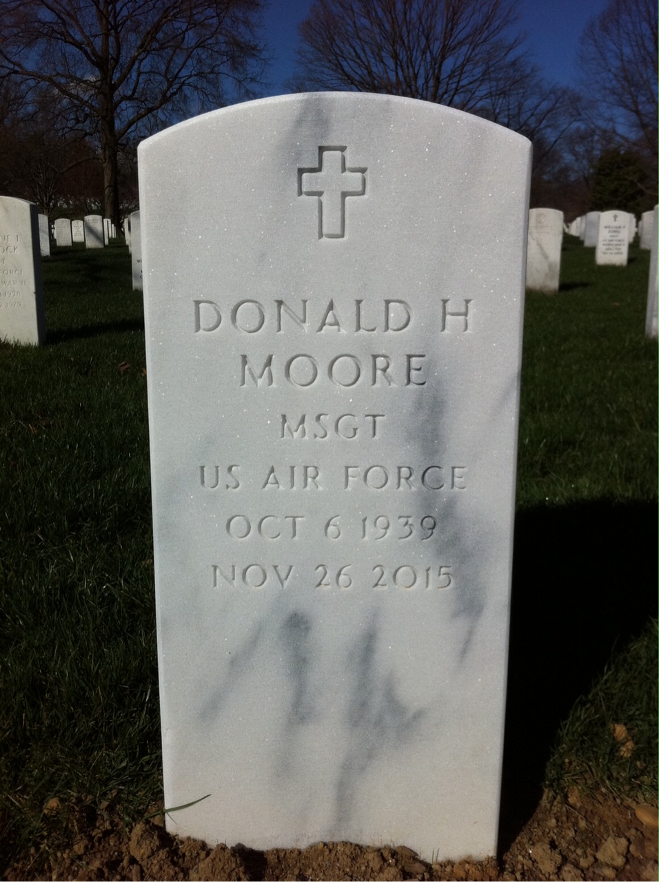 Donald Moore