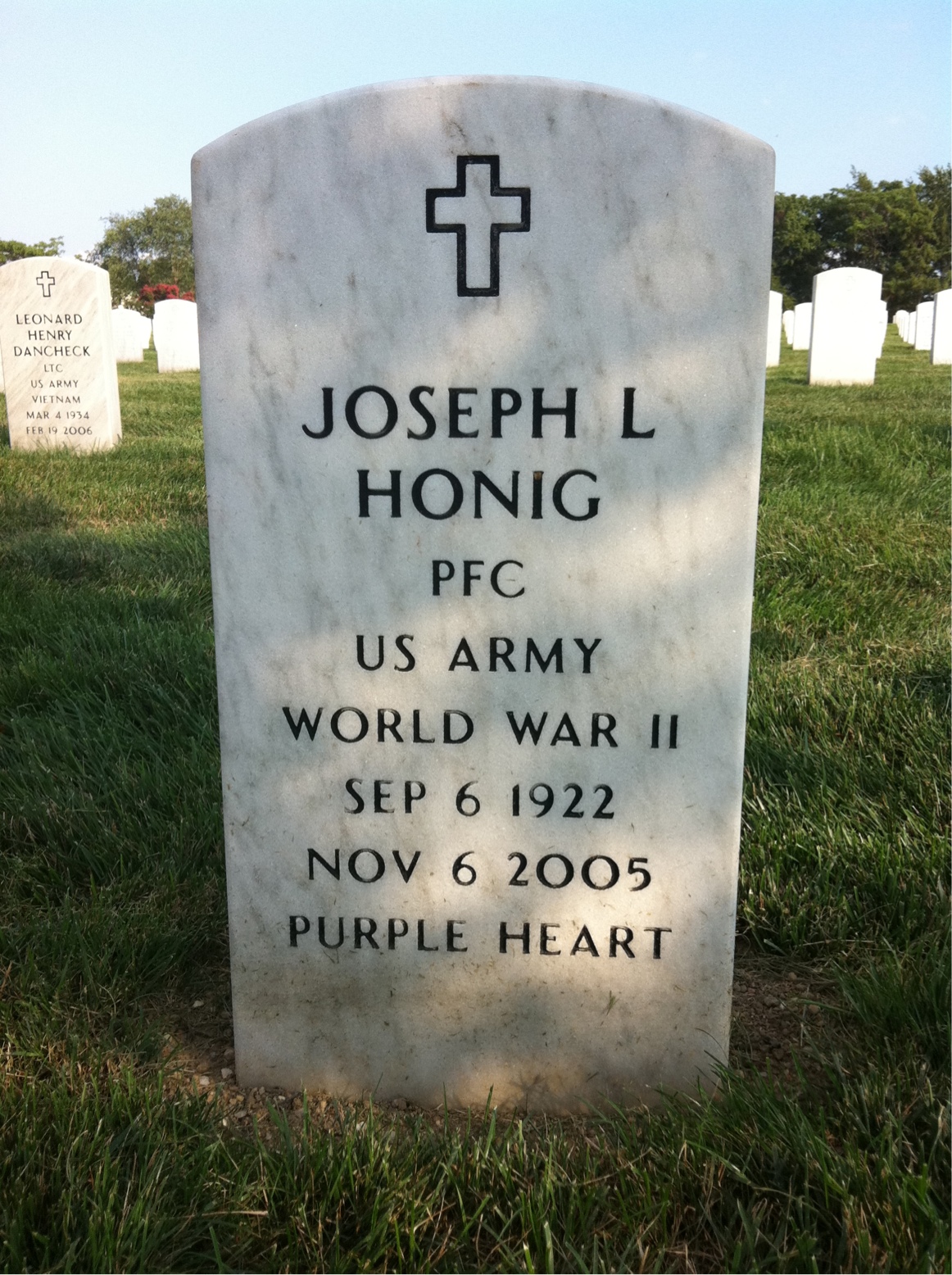 Joseph Honig