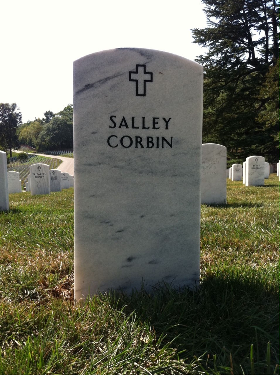 Salley Corbin