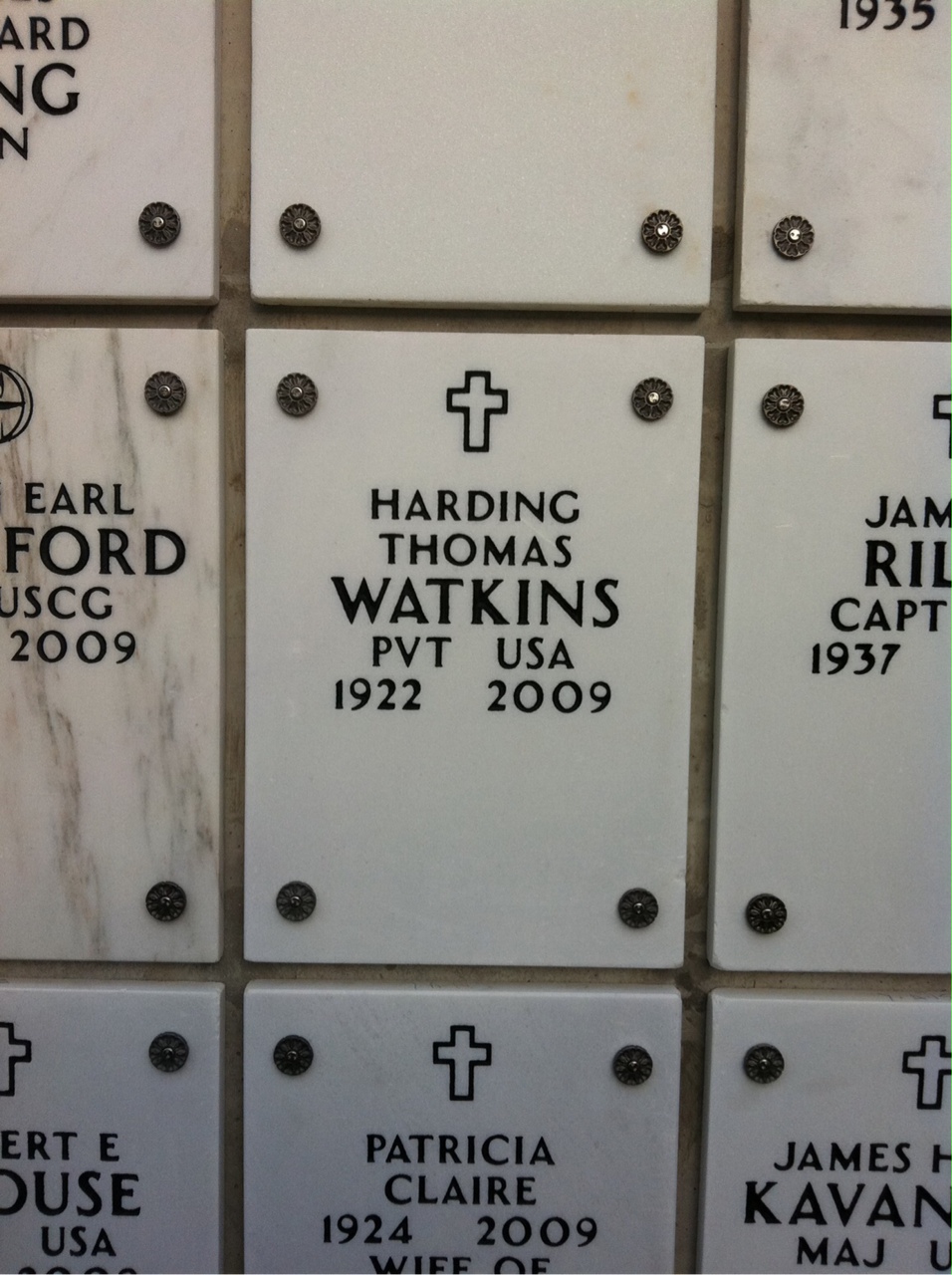 Harding Watkins