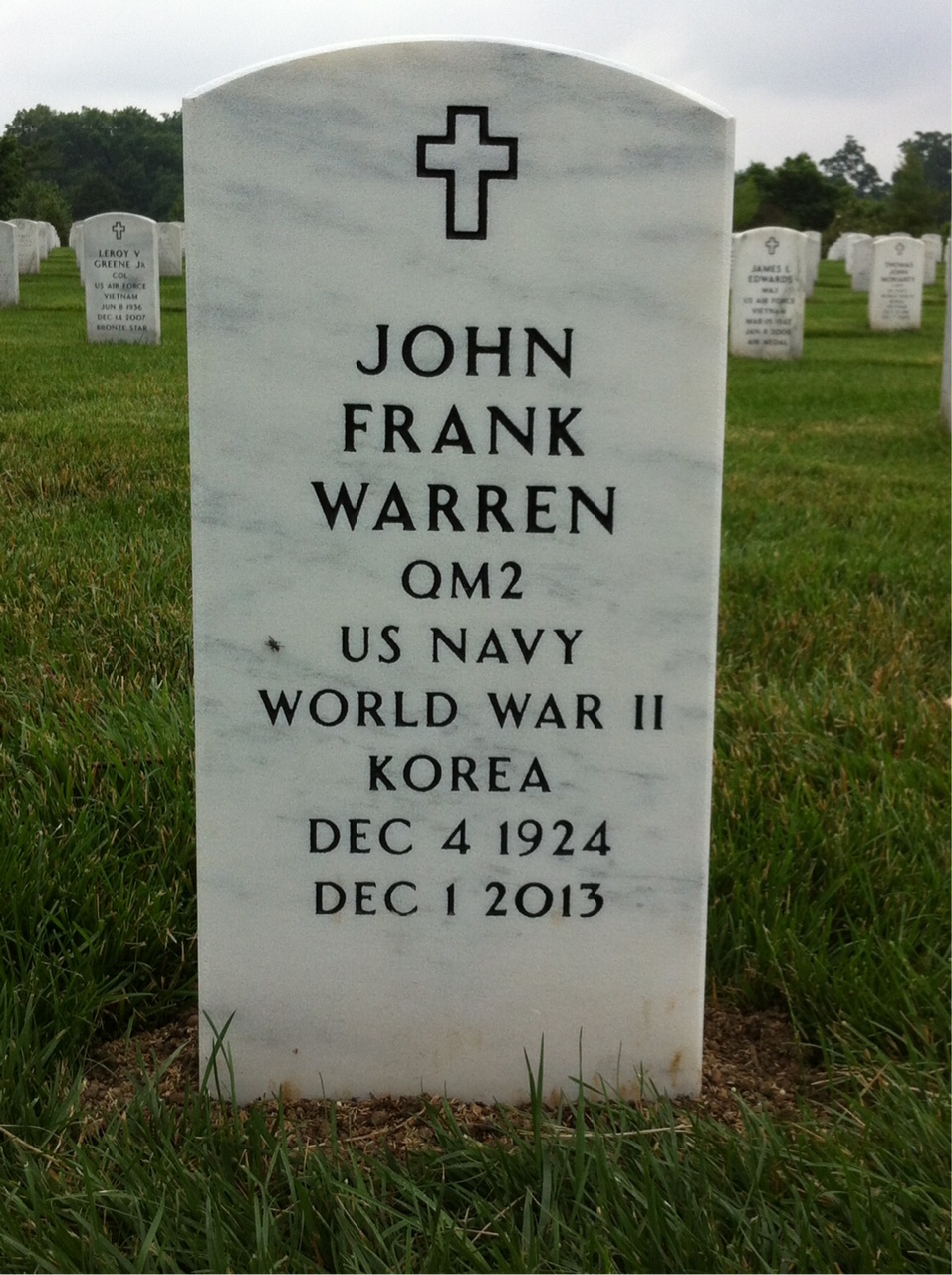 John Warren