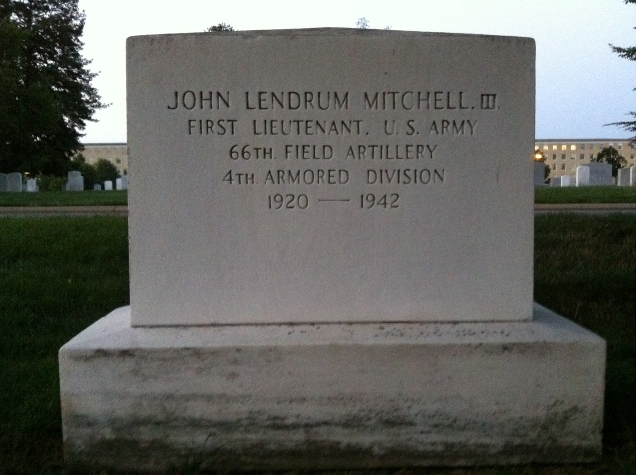 John Mitchell