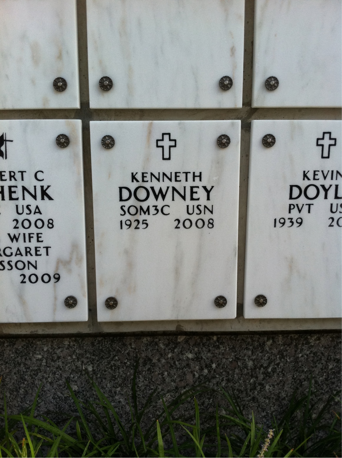 Kenneth Downey