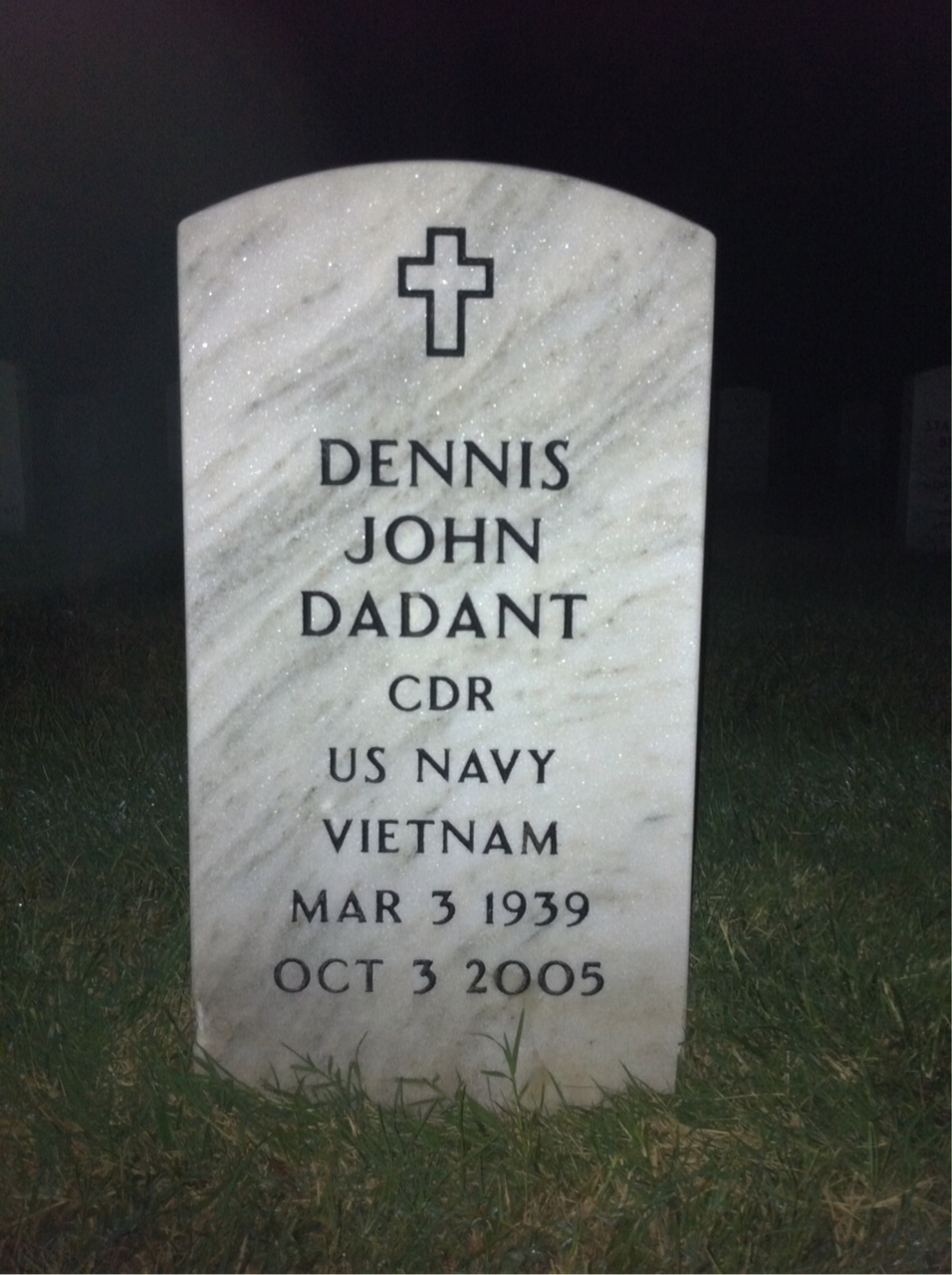 Dennis Dadant