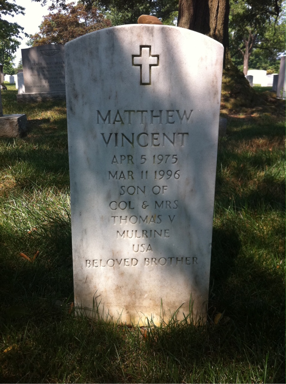 Matthew Mulrine