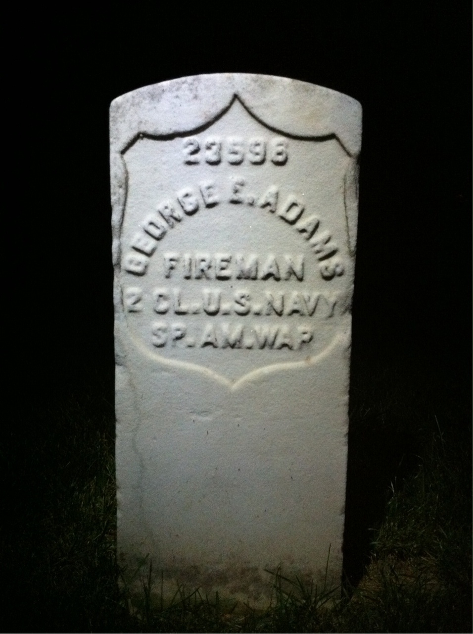 George Adams