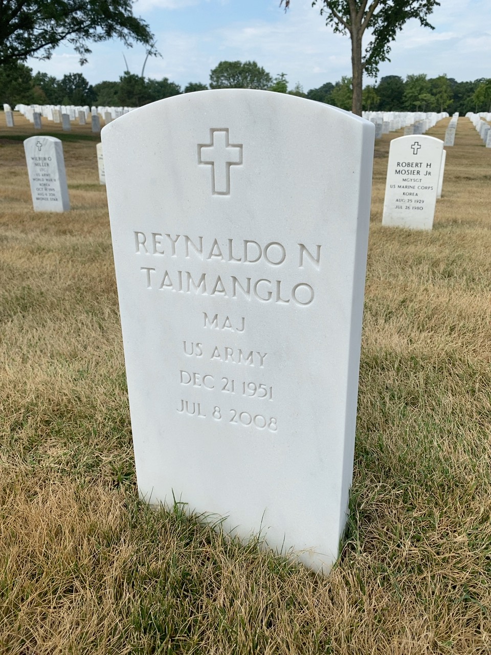 Reynaldo Taimanglo