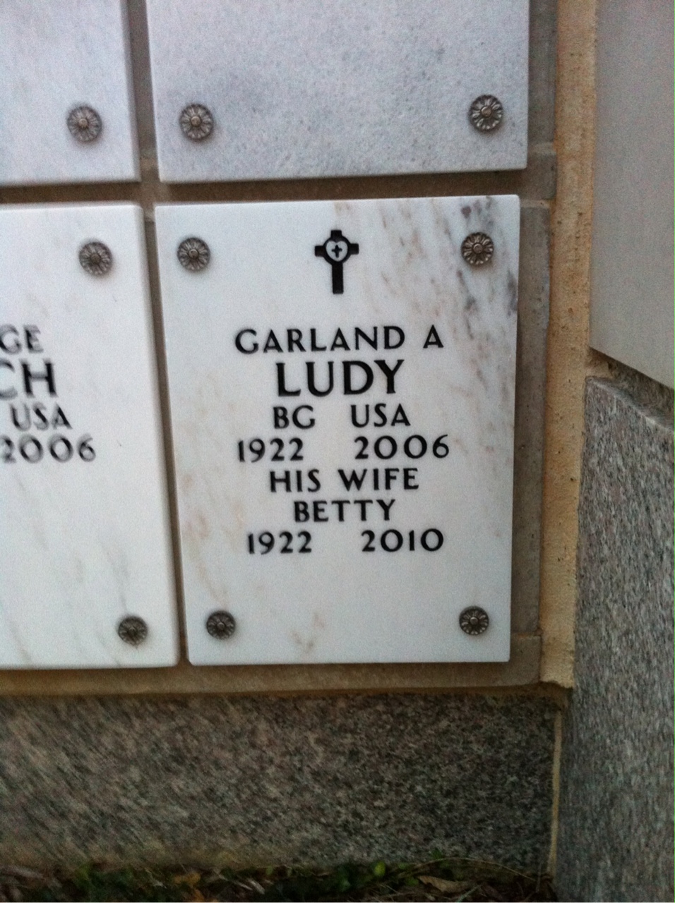 Garland Ludy