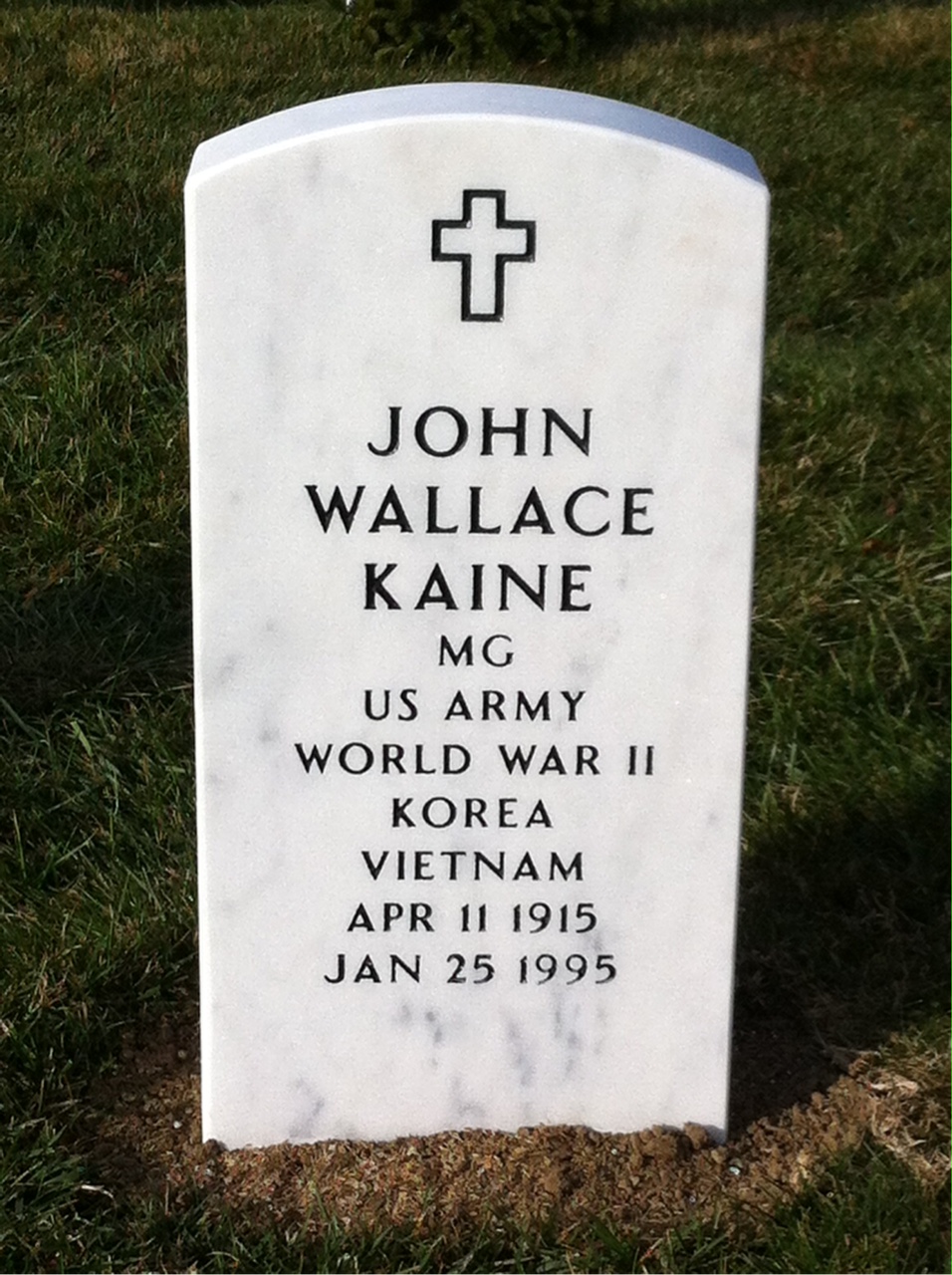 John Kaine