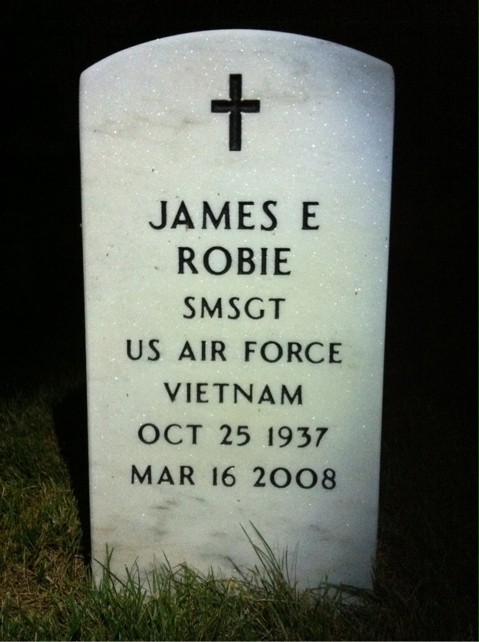 James Robie
