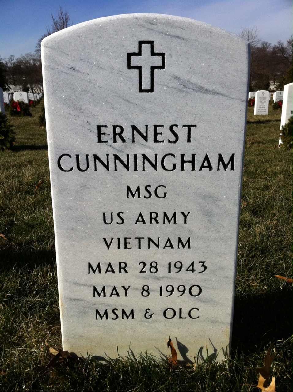 Ernest Cunningham