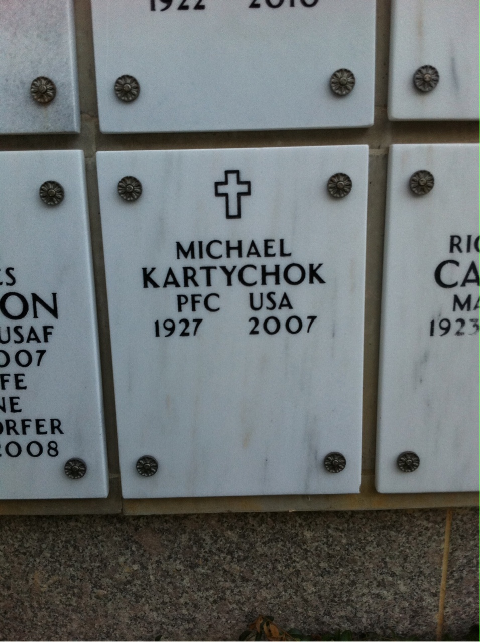 Michael Kartychok