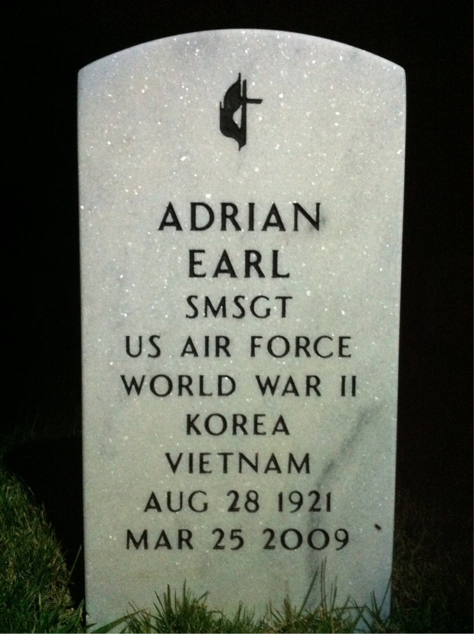 Adrian Earl
