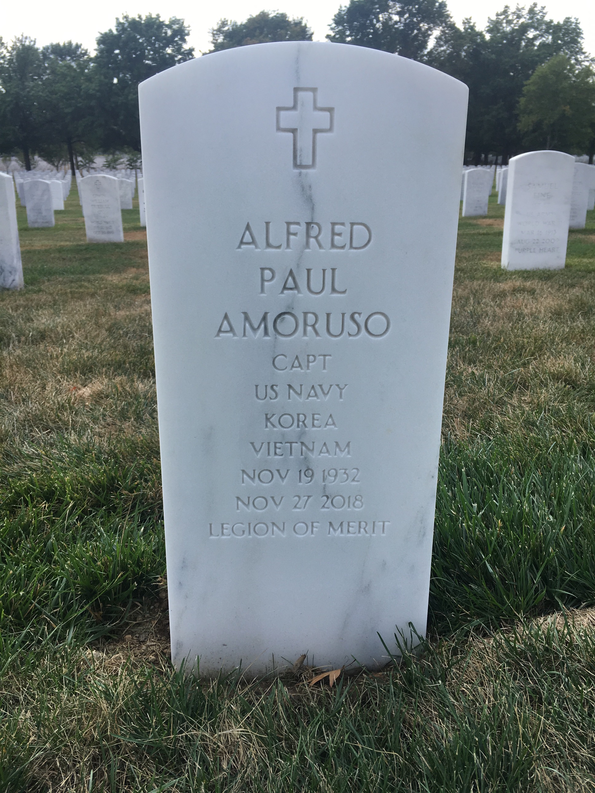 Alfred Amoruso