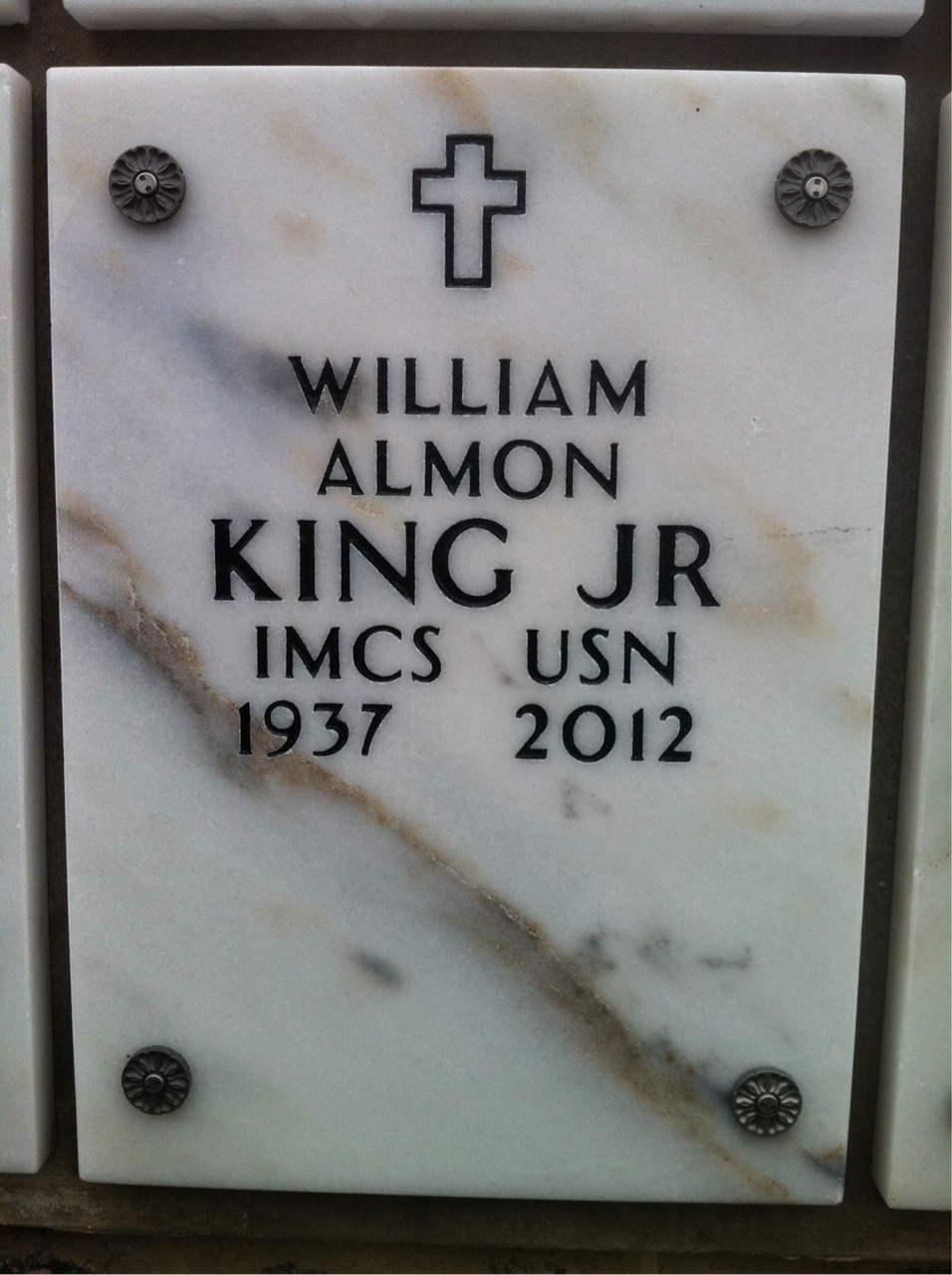 William Almon King