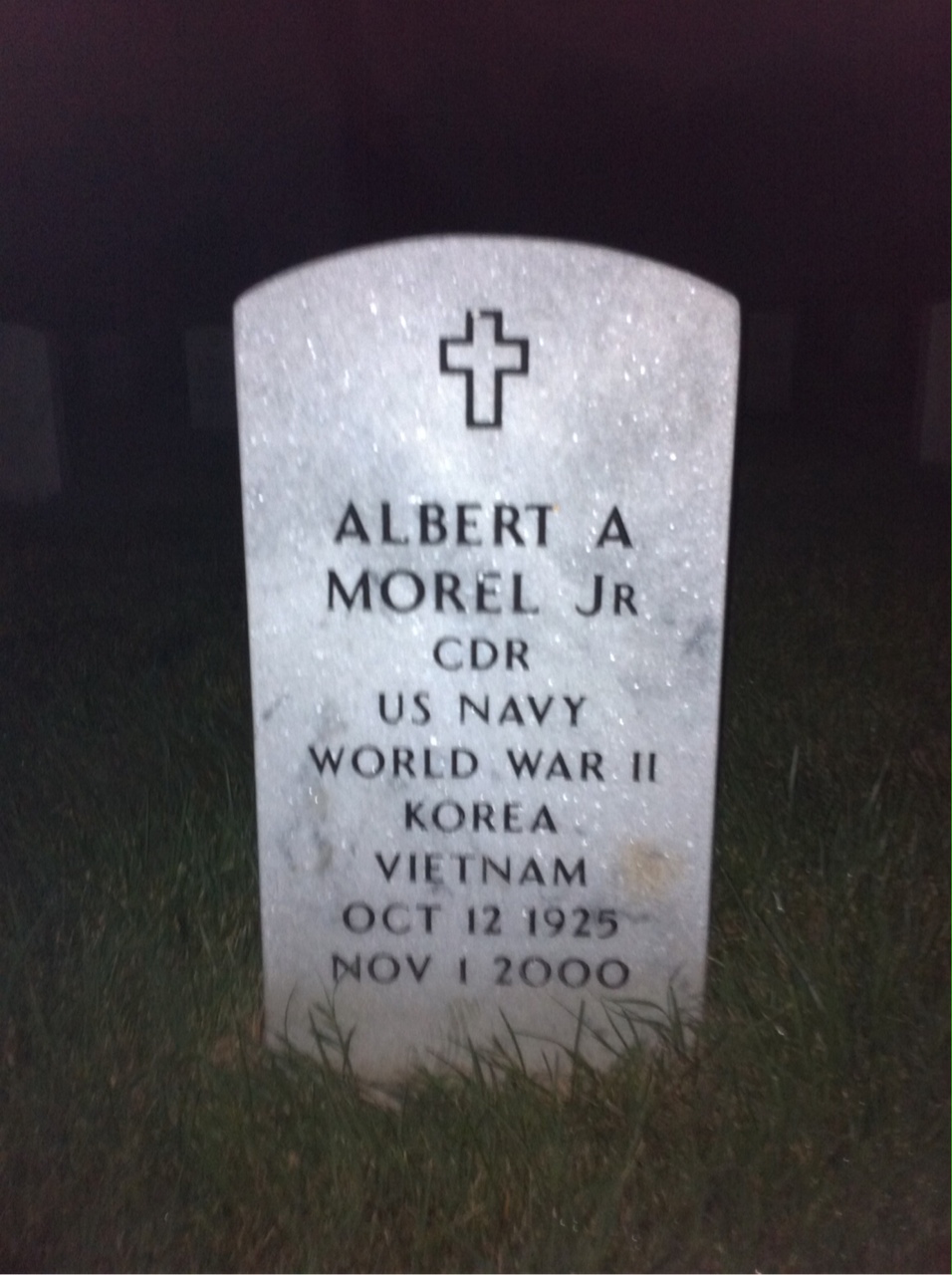 Albert Morel