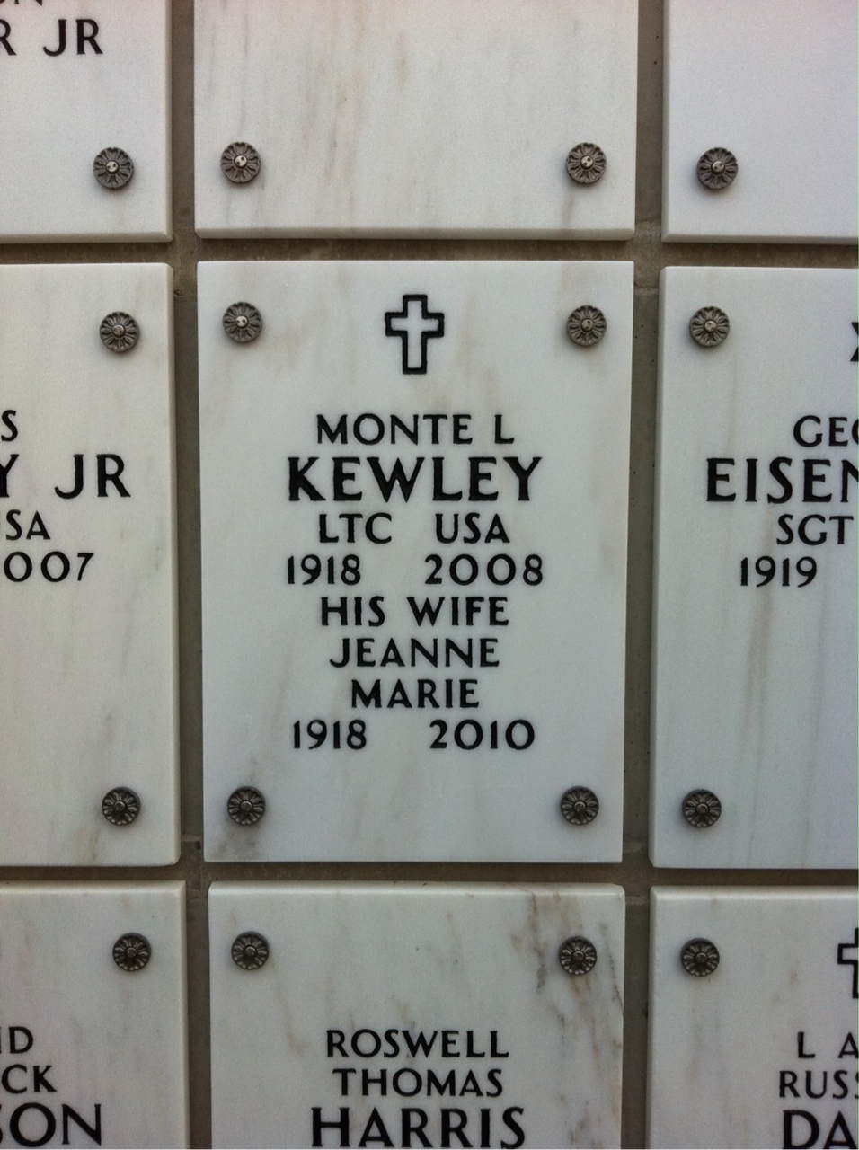 Monte Kewley
