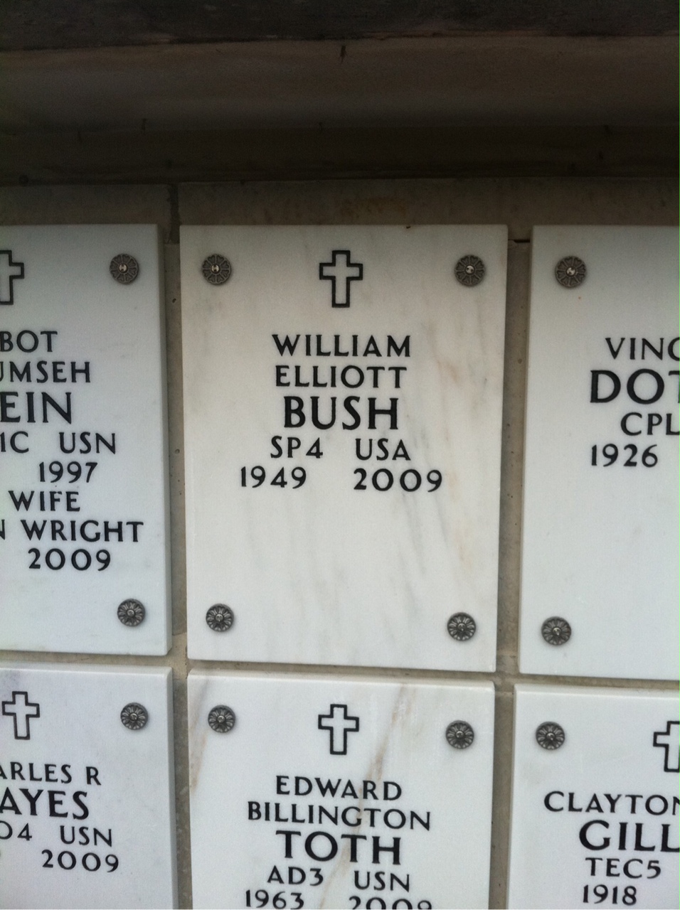 William Bush