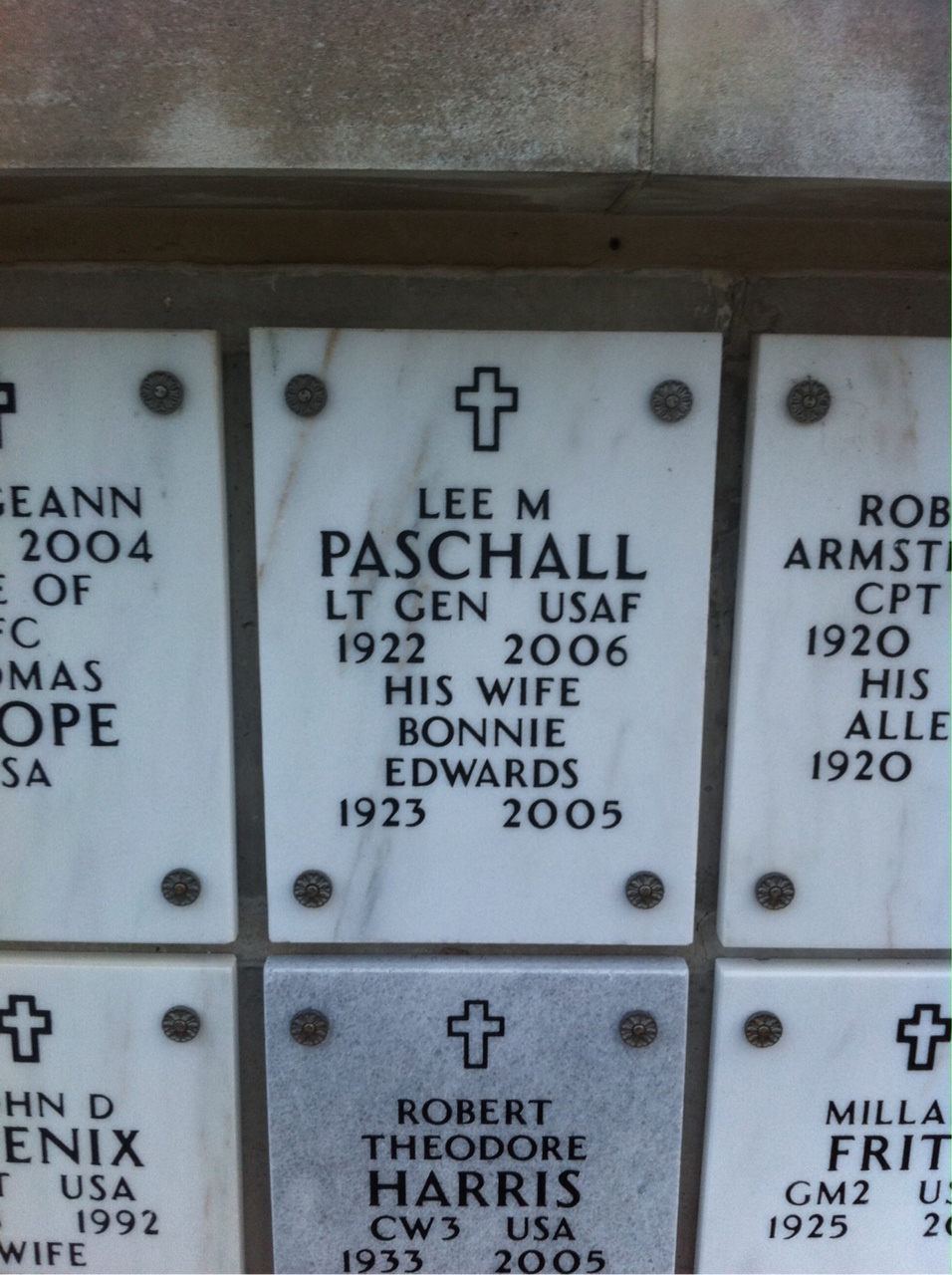 Lee Paschall