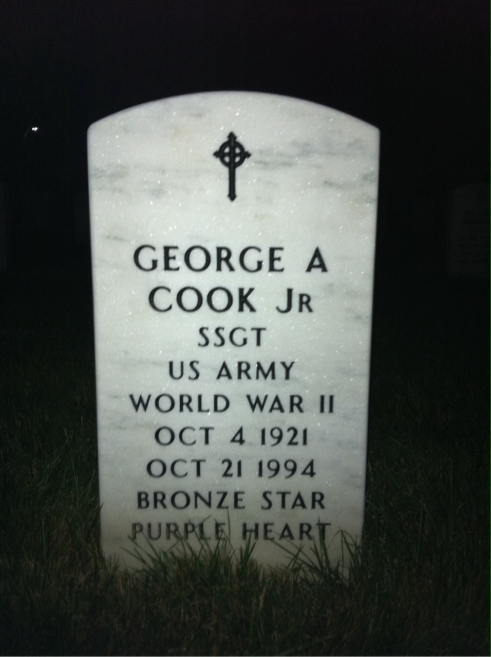 George Cook