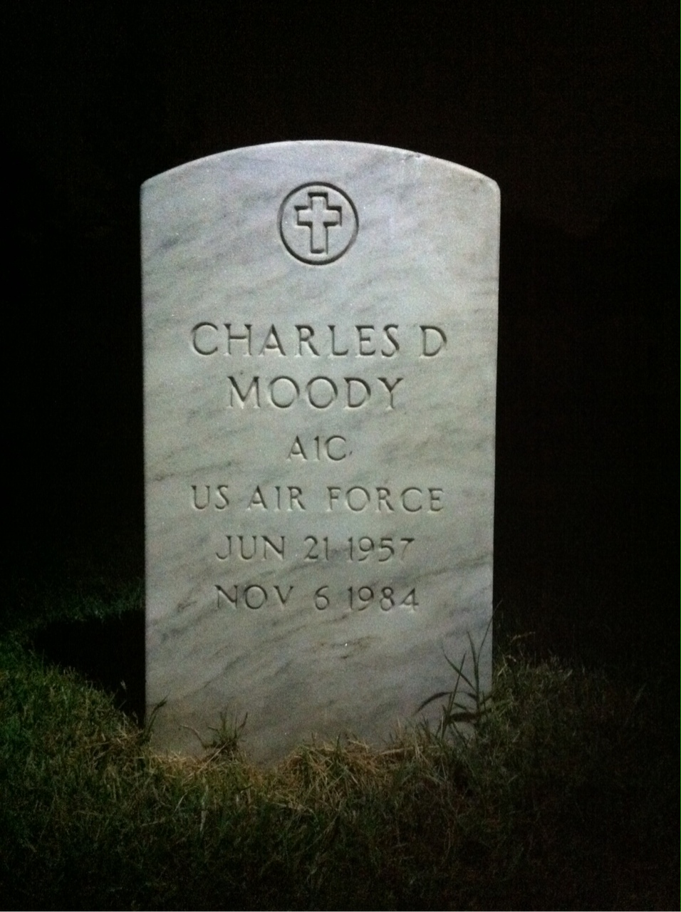 Charles Moody