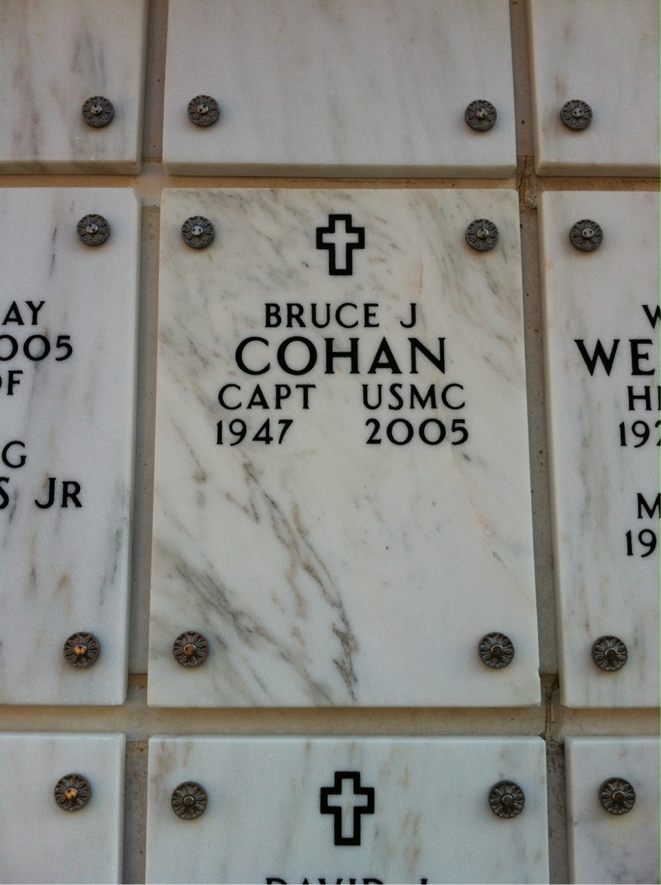 Bruce Cohan