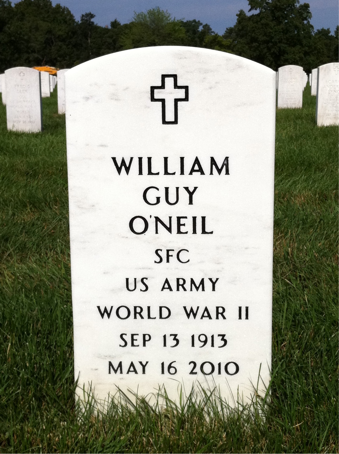 Agnes O'Neil