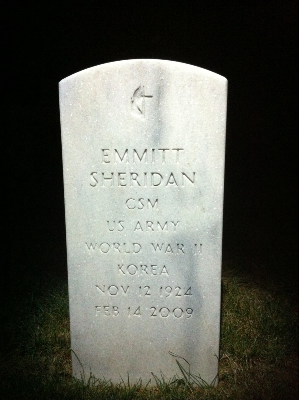 Emmitt Sheridan