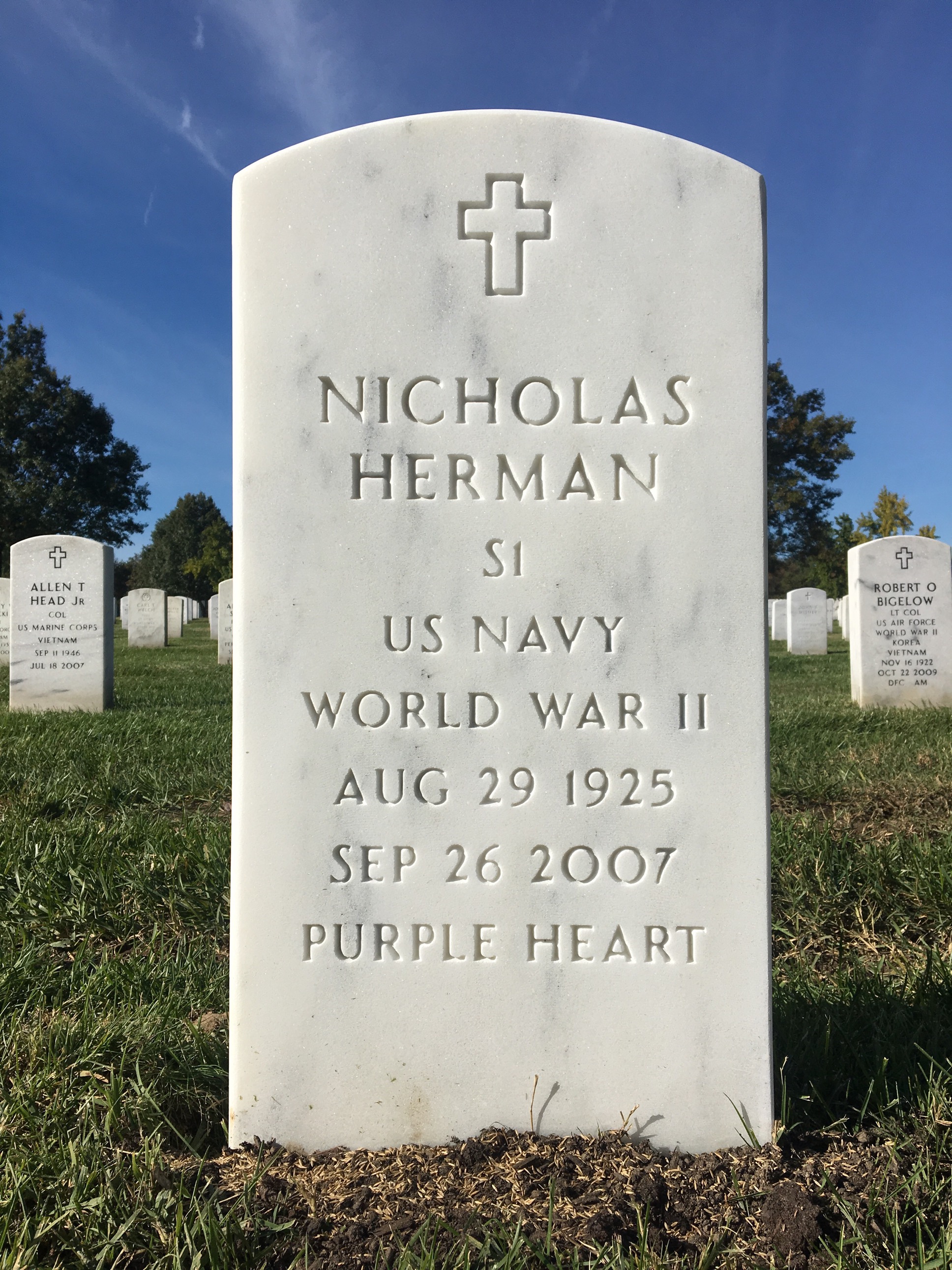 Nicholas Herman