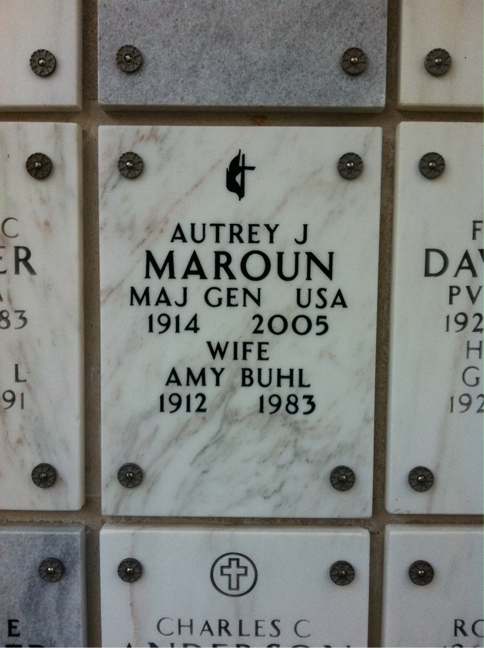 Autrey Maroun