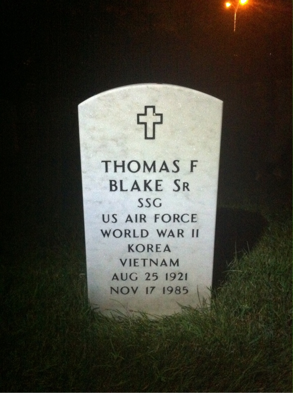 Thomas Blake