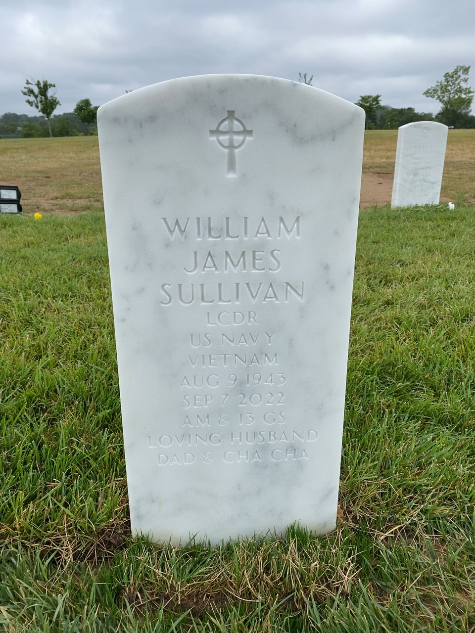 William James Sullivan