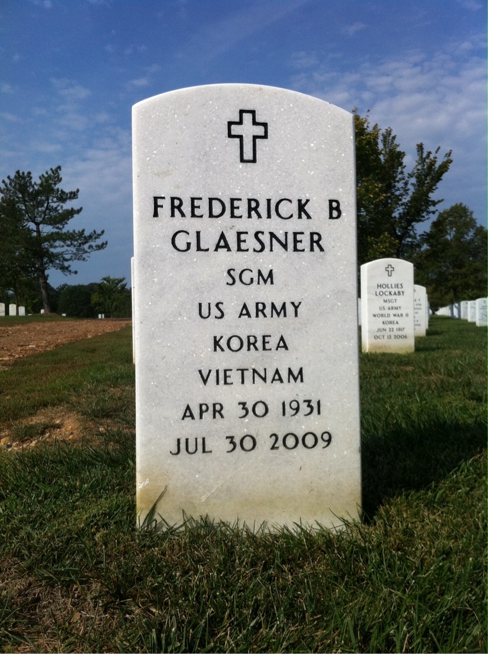 Frederick Glaesner