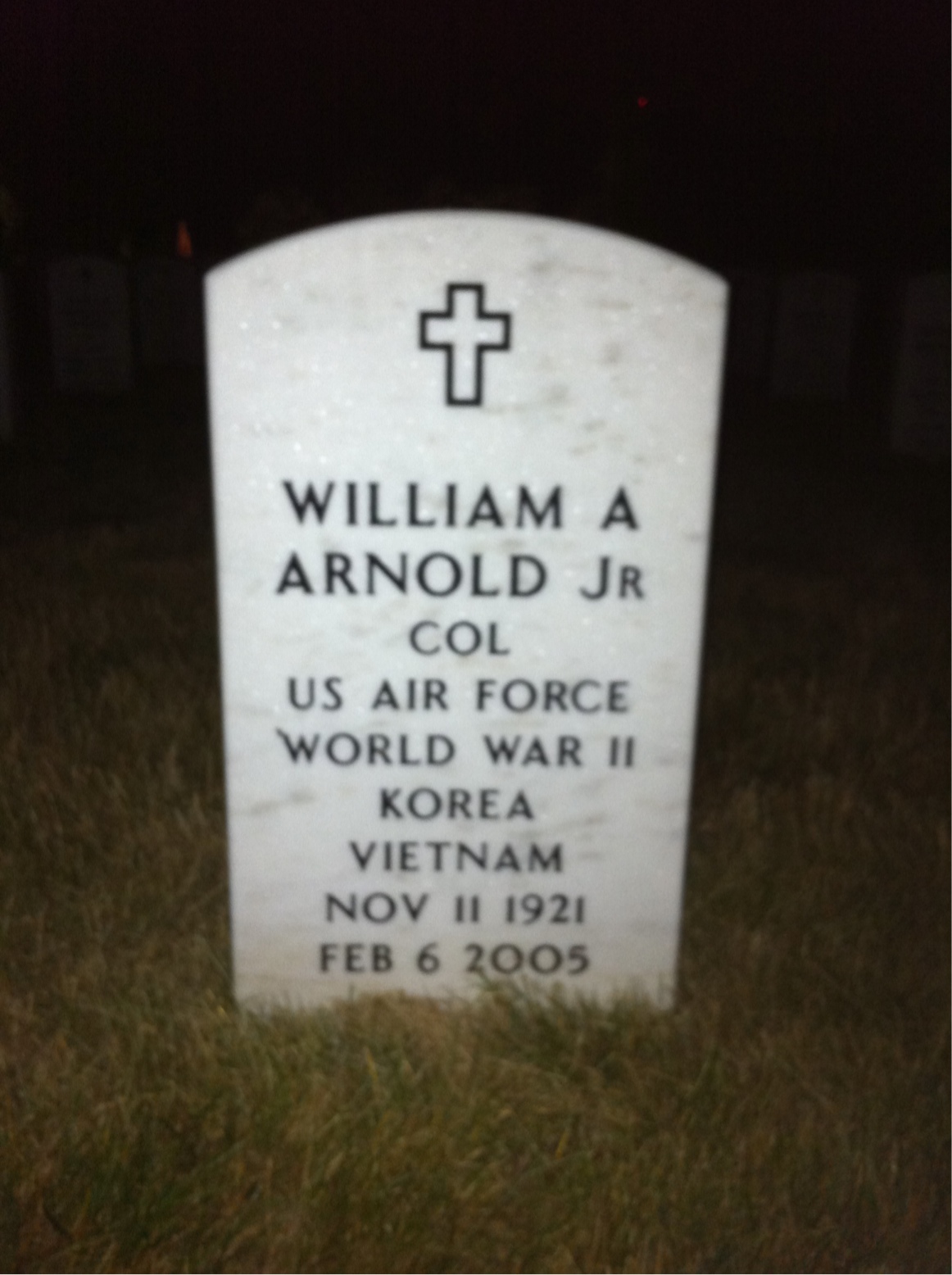 William Arnold