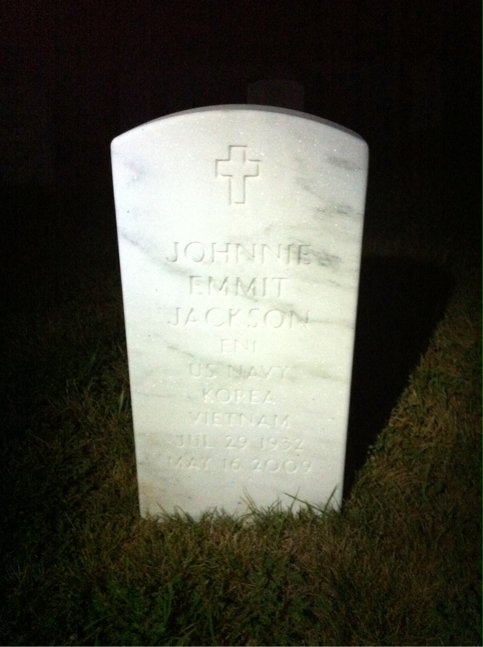 Johnnie Jackson