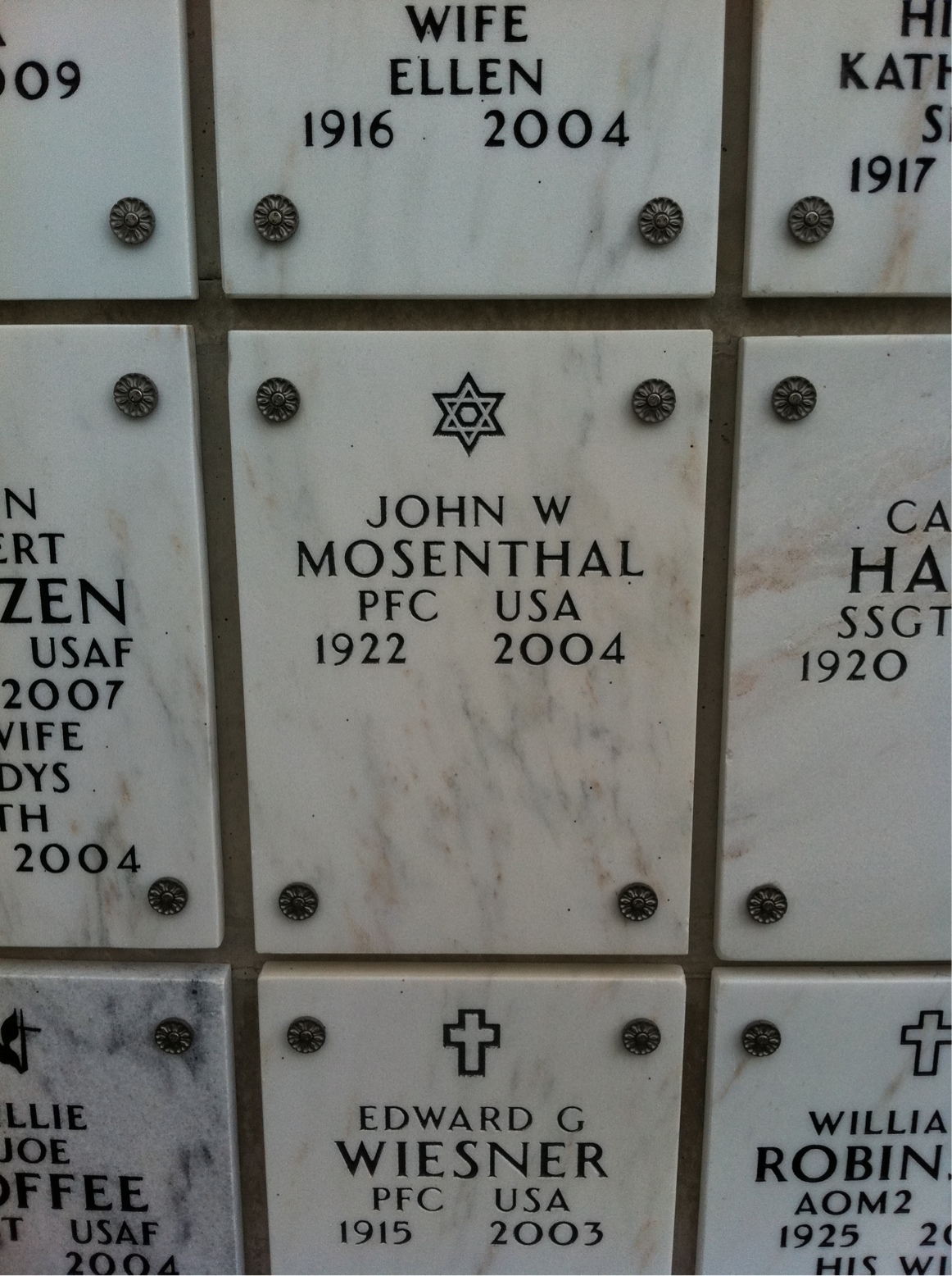 John Mosenthal