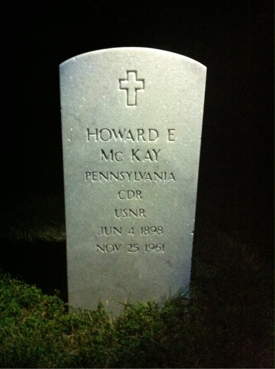Howard Mckay
