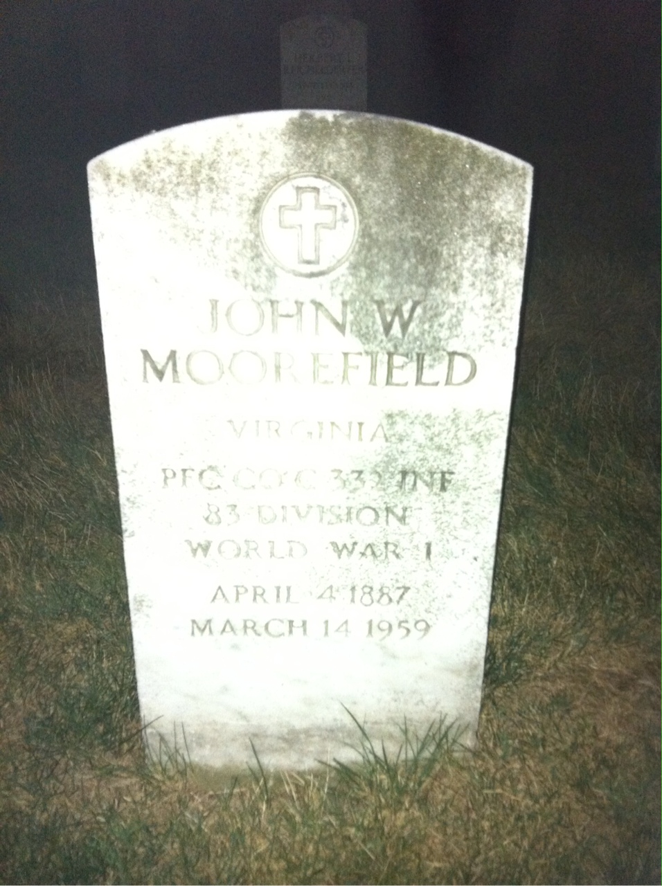 John Moorefield
