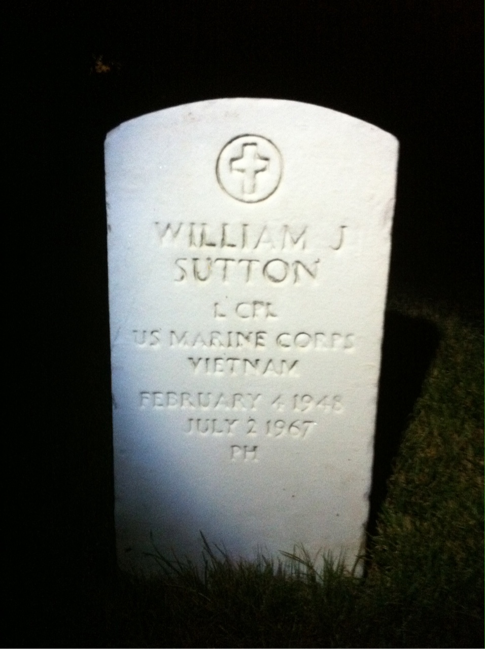 William Joseph Sutton